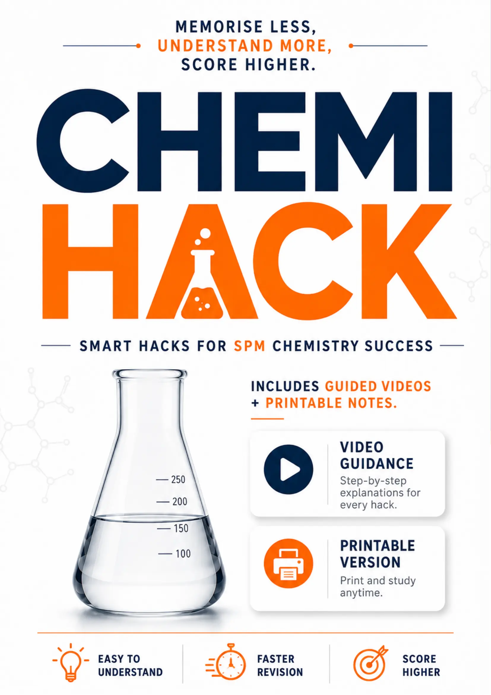 ChemiHack Memory Hack cover